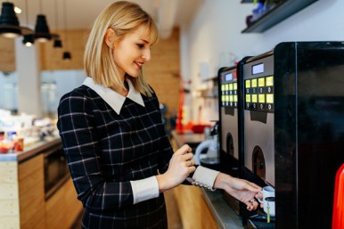 Younger Operators, Sustainability and the Future of Vending