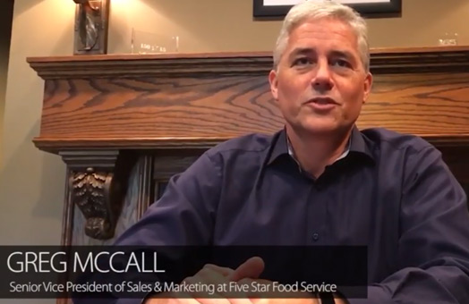 Customer Stories: Five Star Food Service