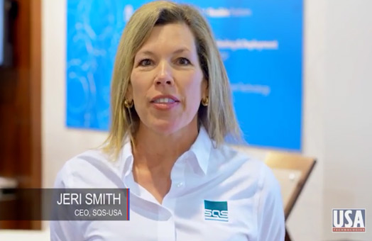 USAT Stories: Jeri Smith of Software Quality Systems