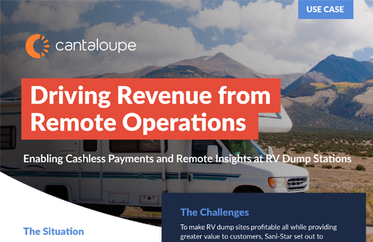 Sani-Star: Driving Revenue from Remote Operations