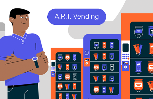 A.R.T. Vending & Seed Cashless+ Case Study