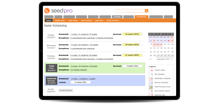 seed pro software