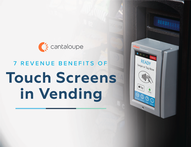 7 revenue benefits of touch screens in vending