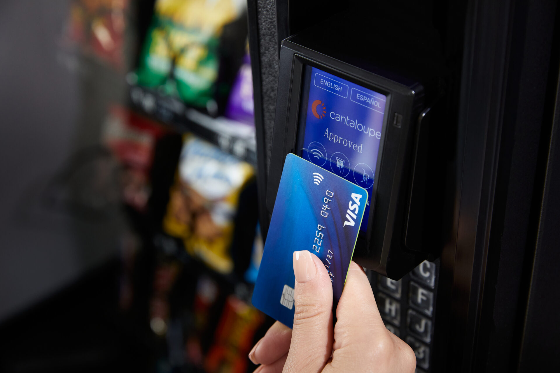 2023 Payment Trends in Vending
