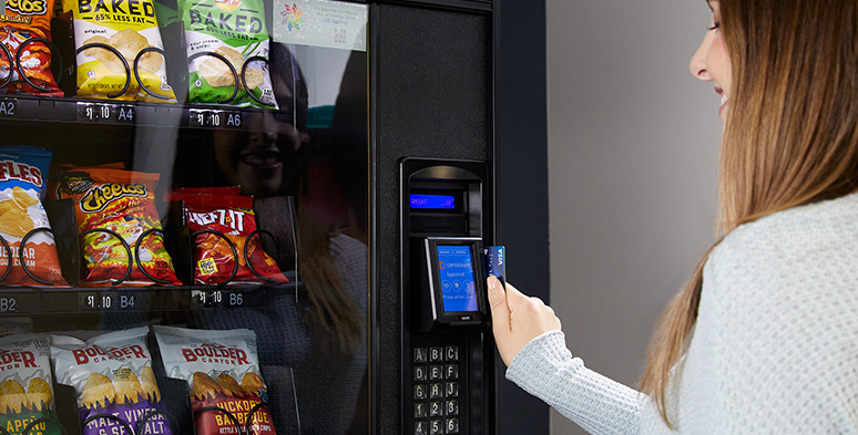 What is Two-Tier Pricing at Vending Machines? 