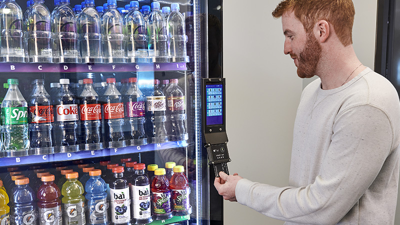 Smart Coolers: The New Alternative to Vending Machines
