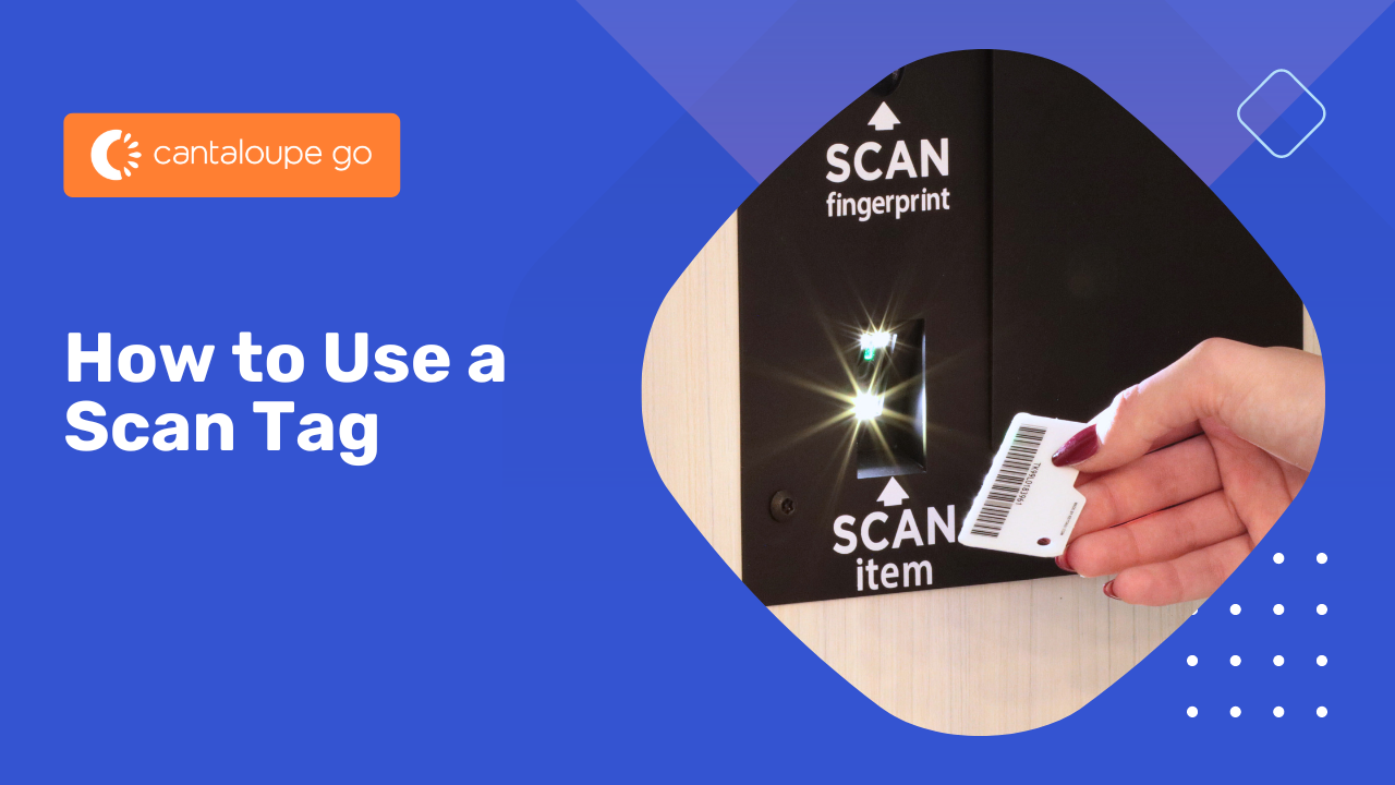 How to Use a Scan Tag