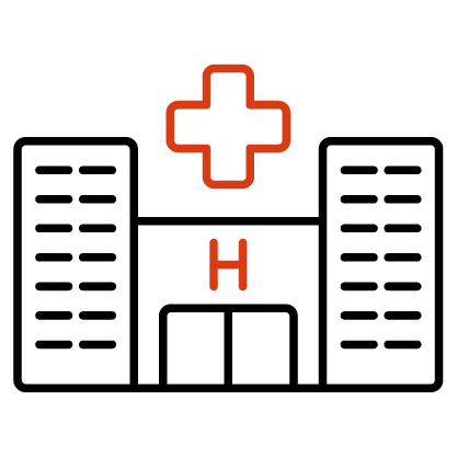 Hospitals
