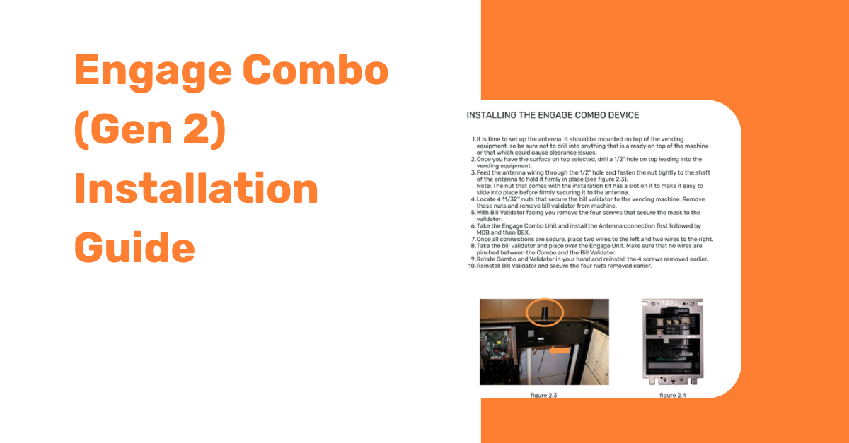 Engage Combo (Gen 2) Installation Guide