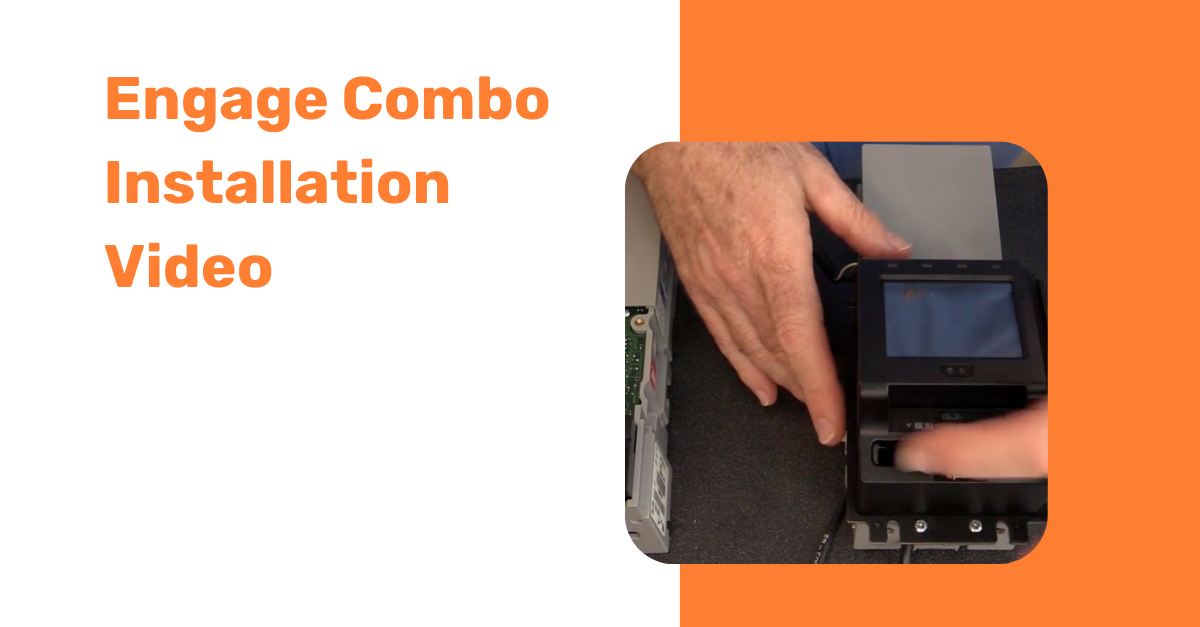 Engage Combo Installation Video