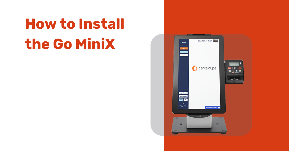 How to Install the Go MiniX