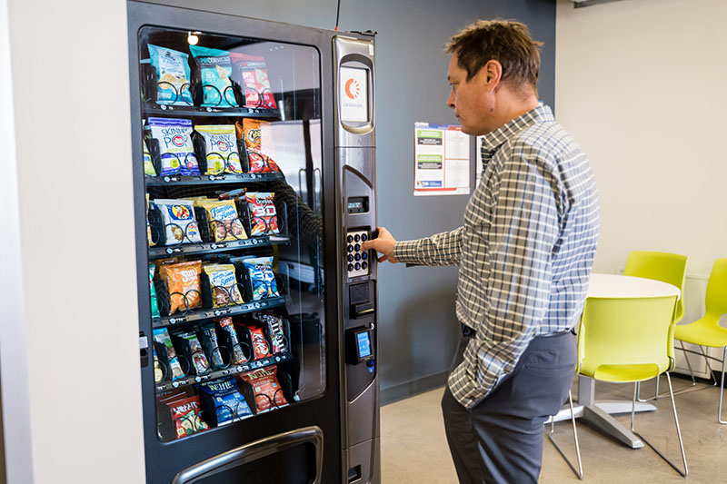 Vending Machines