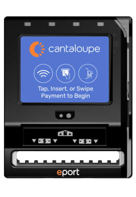 Engage combo card reader.