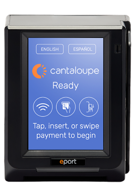 Engage card reader