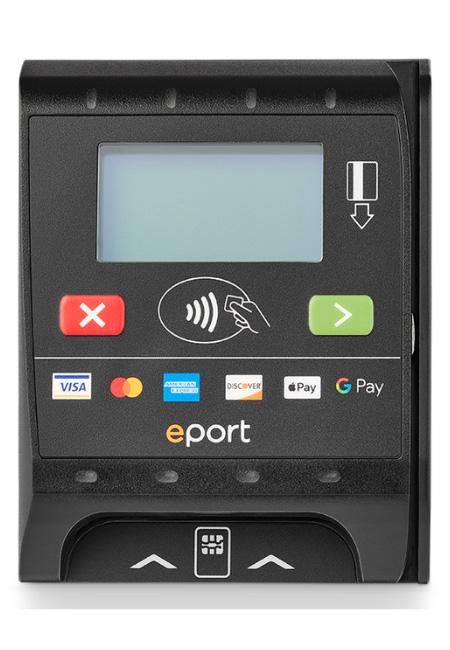 G11 chip card reader.