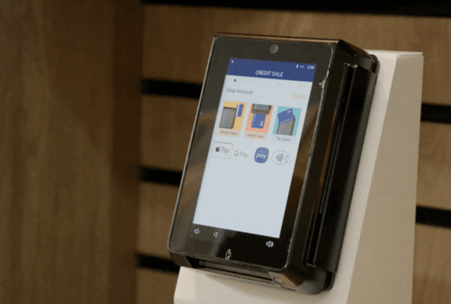 Go Micro Kiosk