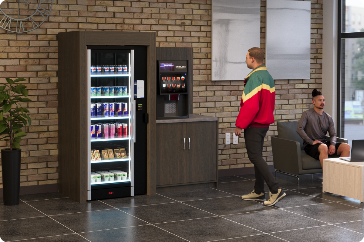 Smart Coffee Café
