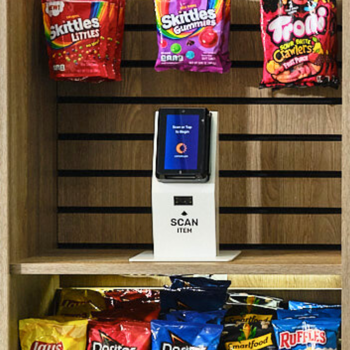 Go Micro Kiosk