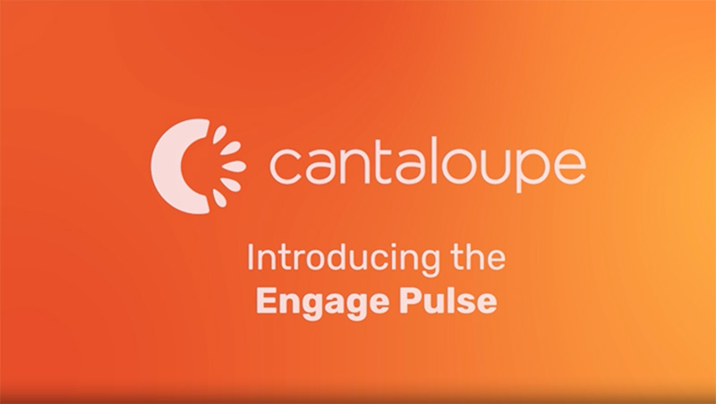 Engage Pulse intro video title screen