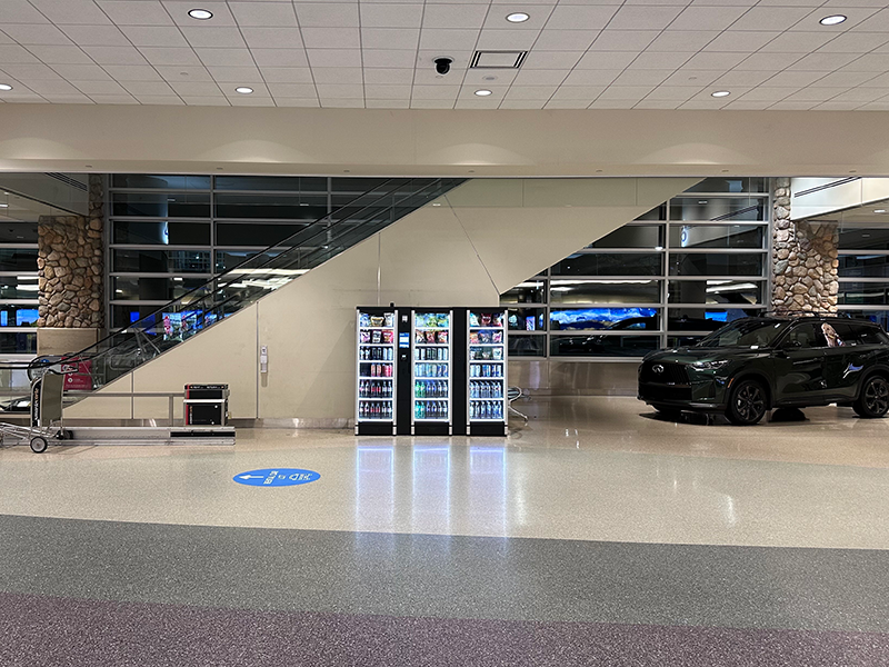 Airports