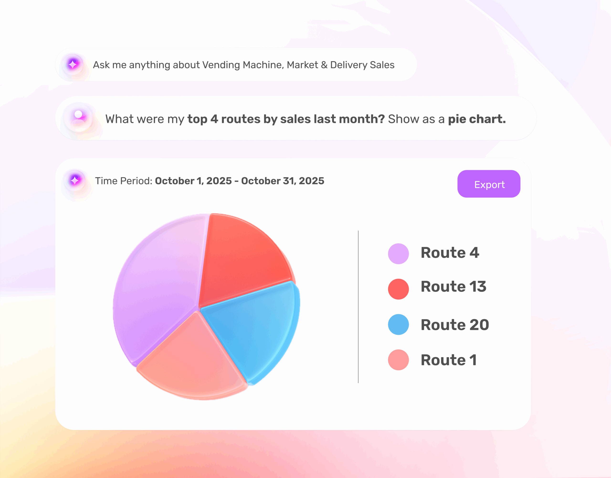 An image of a chat with Copilot